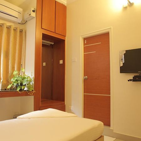 Our Nest Hyderabad Exterior photo