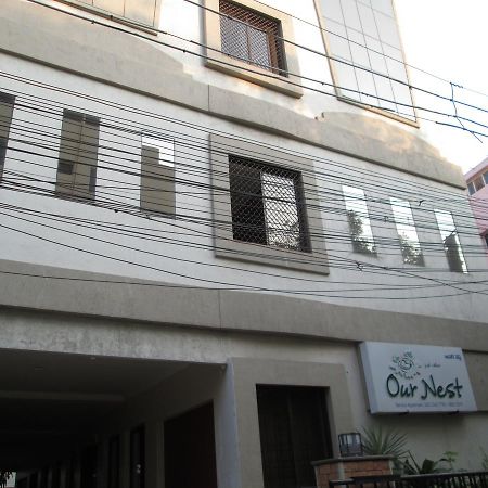 Our Nest Hyderabad Exterior photo