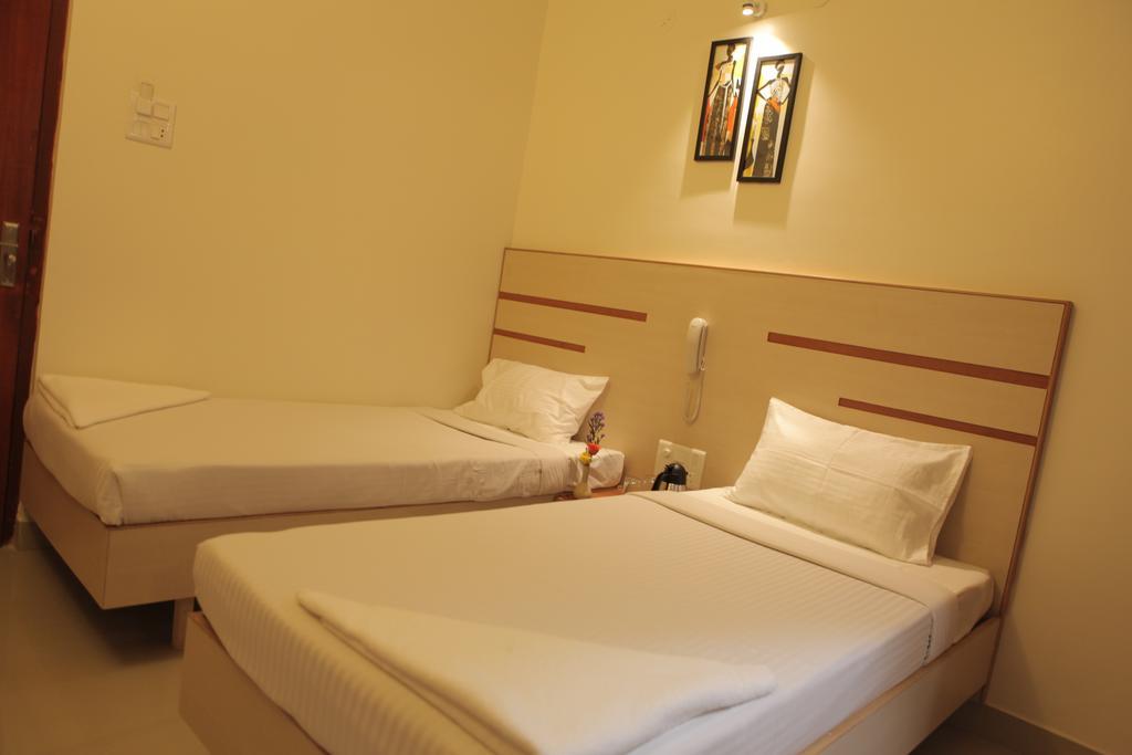 Our Nest Hyderabad Room photo