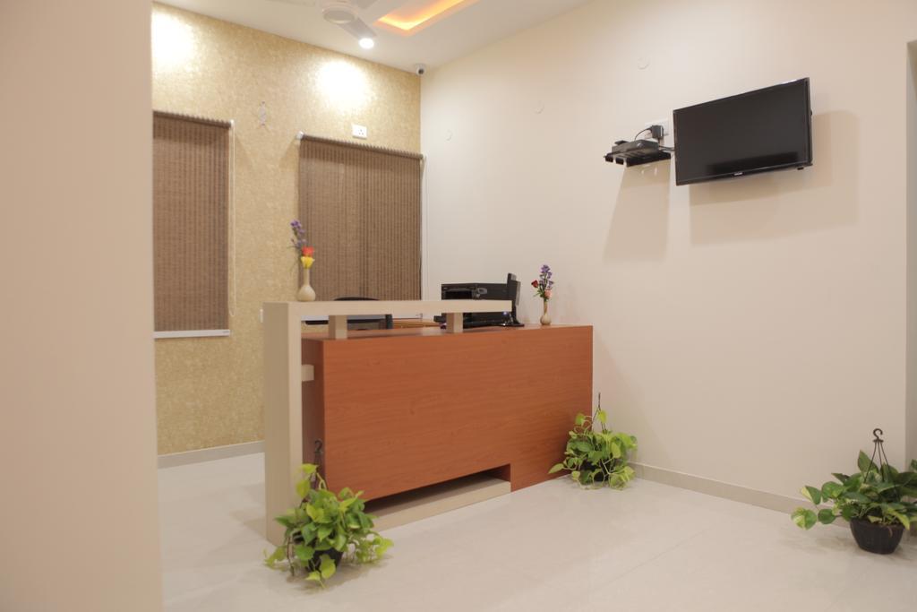 Our Nest Hyderabad Exterior photo
