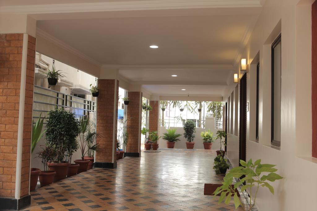 Our Nest Hyderabad Exterior photo