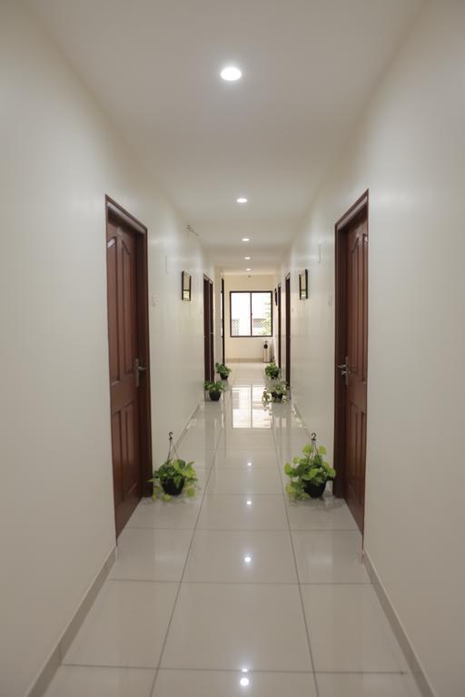 Our Nest Hyderabad Exterior photo