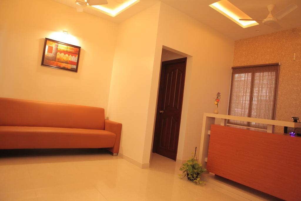 Our Nest Hyderabad Exterior photo