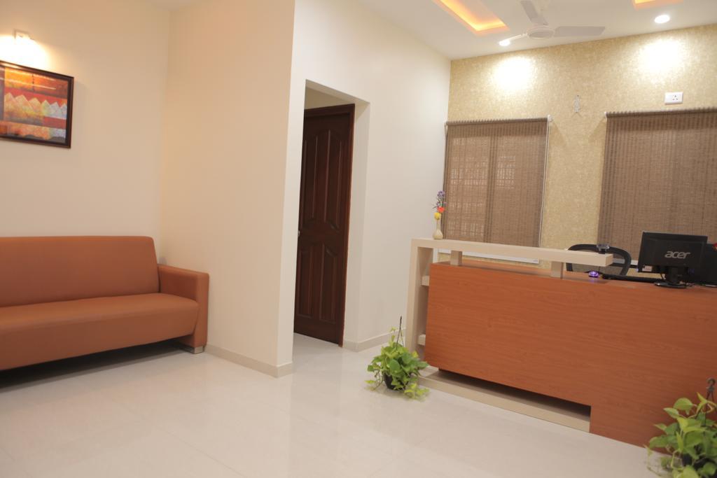 Our Nest Hyderabad Exterior photo