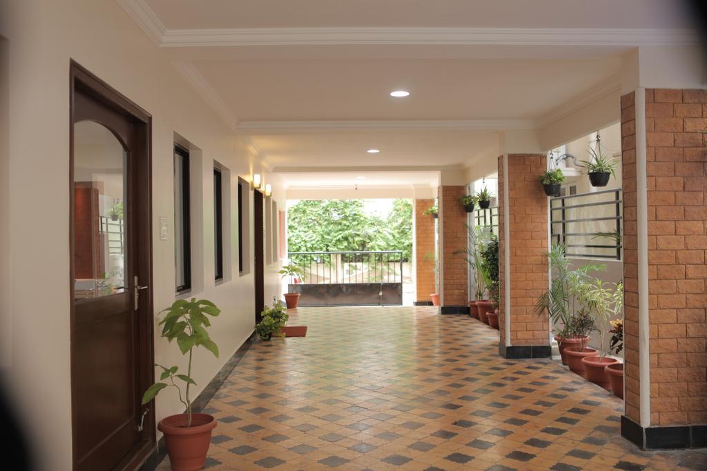 Our Nest Hyderabad Exterior photo