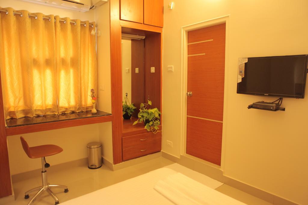 Our Nest Hyderabad Exterior photo