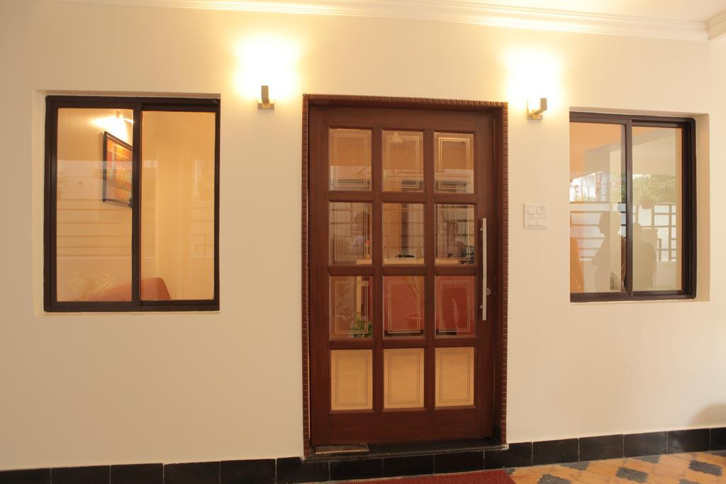 Our Nest Hyderabad Exterior photo