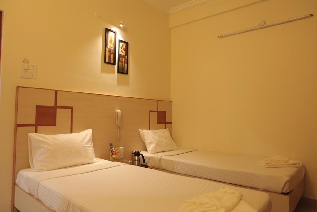 Our Nest Hyderabad Room photo
