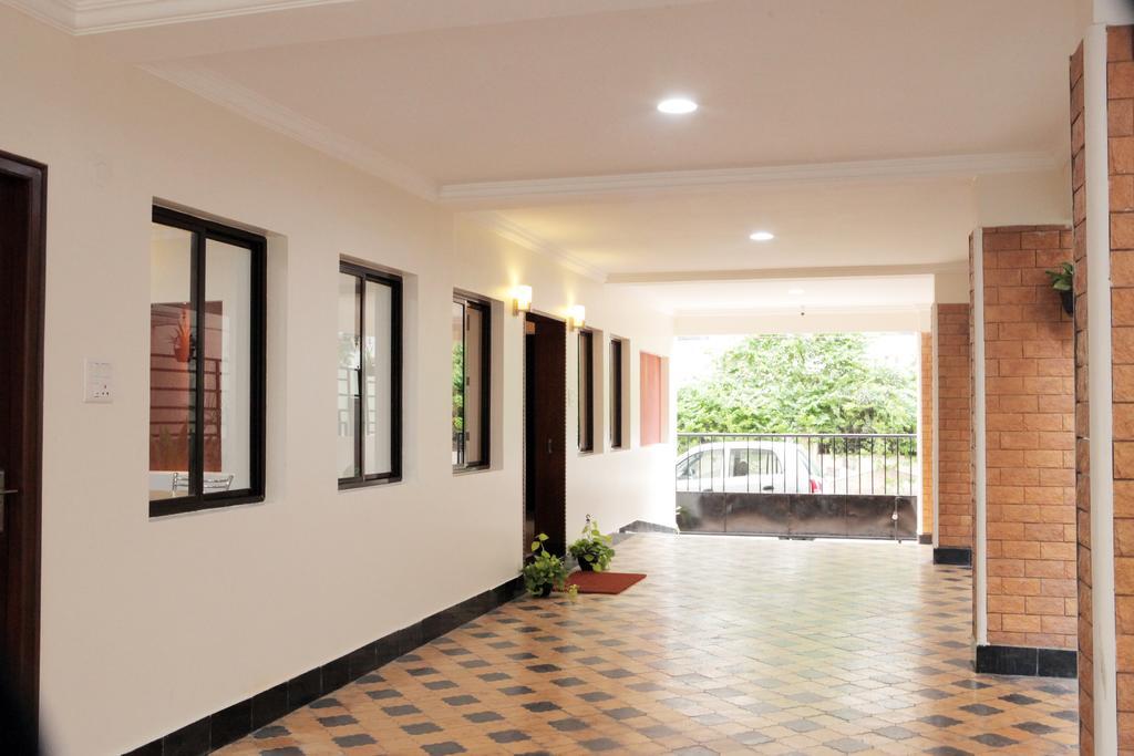 Our Nest Hyderabad Exterior photo