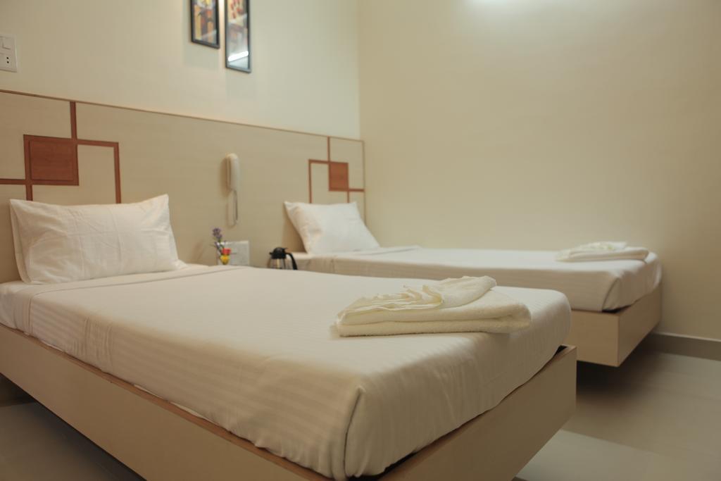 Our Nest Hyderabad Exterior photo