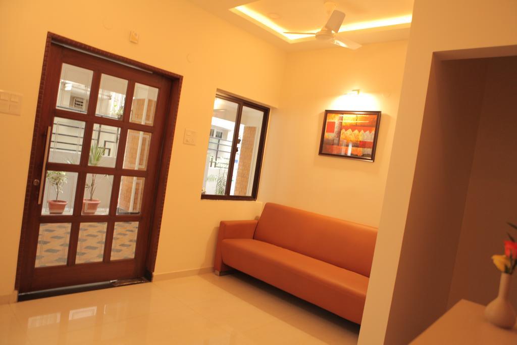 Our Nest Hyderabad Exterior photo