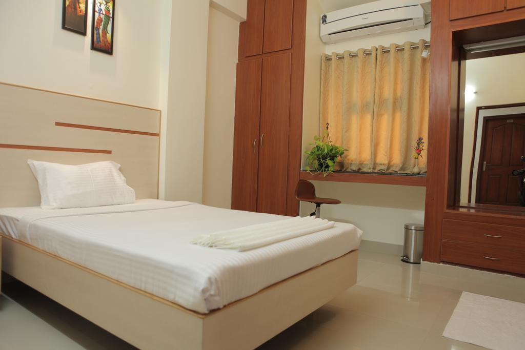 Our Nest Hyderabad Room photo