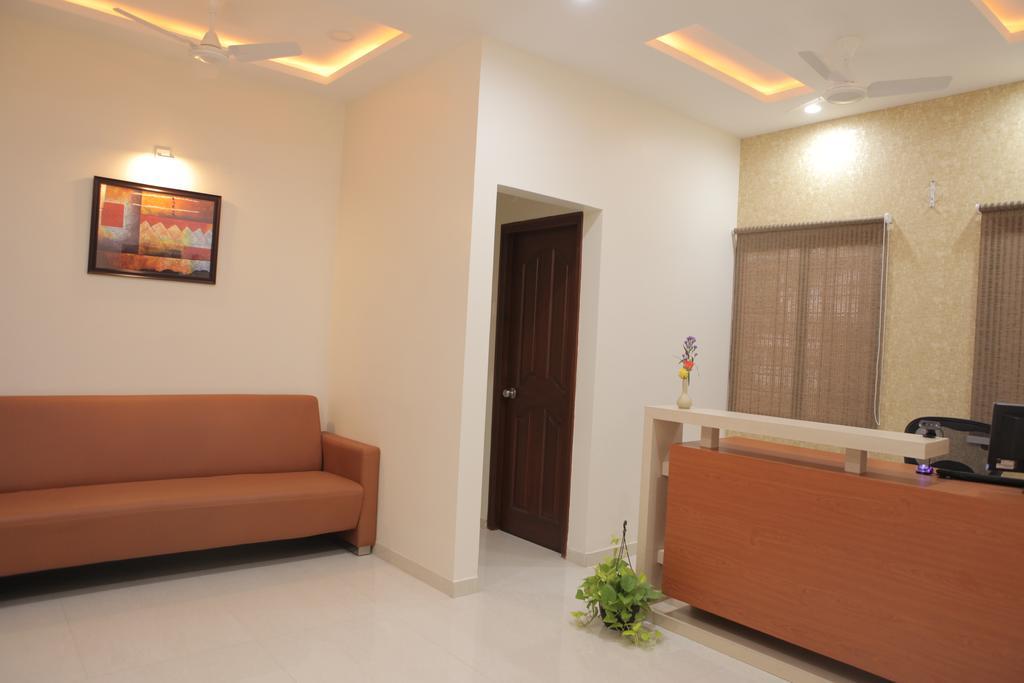 Our Nest Hyderabad Exterior photo