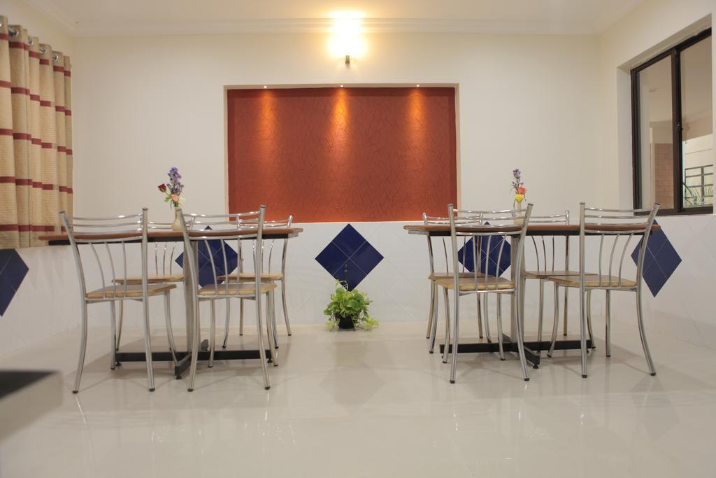 Our Nest Hyderabad Exterior photo