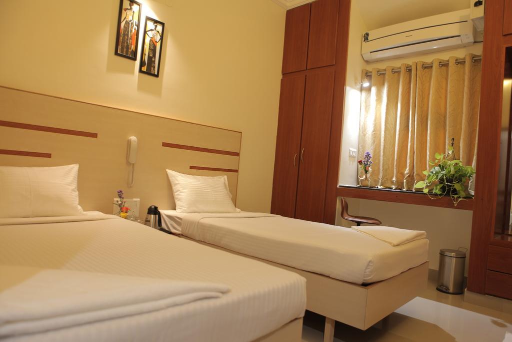 Our Nest Hyderabad Room photo