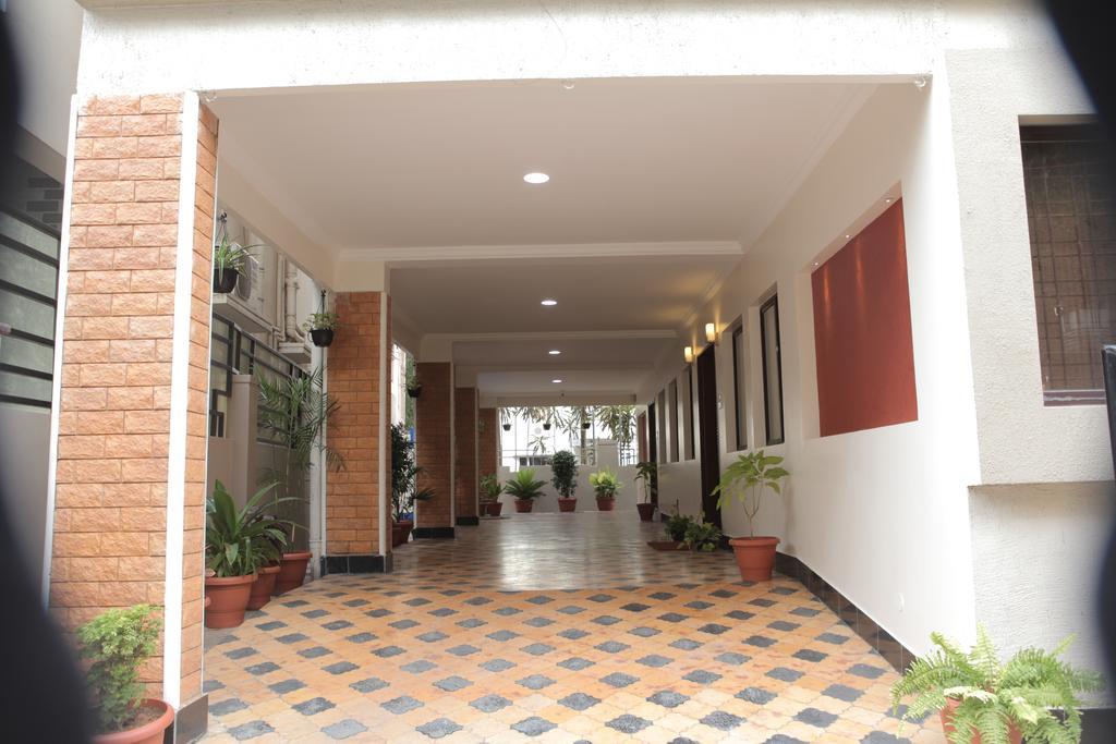 Our Nest Hyderabad Exterior photo