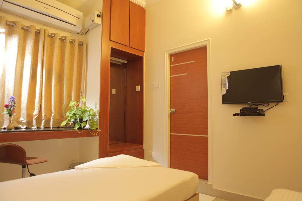 Our Nest Hyderabad Exterior photo