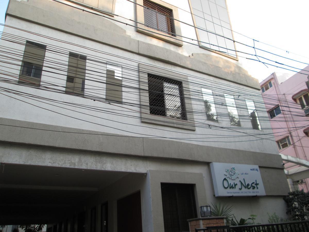 Our Nest Hyderabad Exterior photo